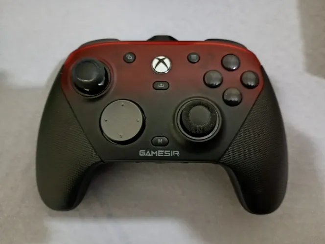 Controle gamesir G7 pro troco por monitor gamer