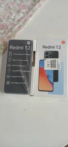 Celular redmi 12 256g