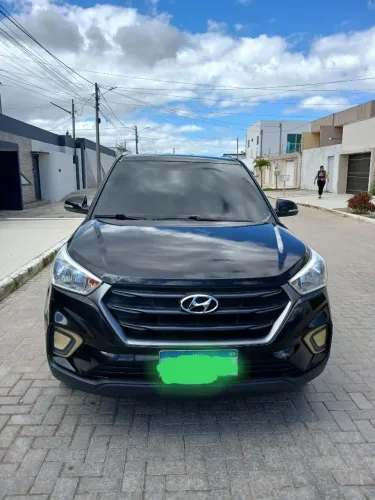 Hyundai Creta Attitude Plus 1.6 16V Flex AUT 2020
