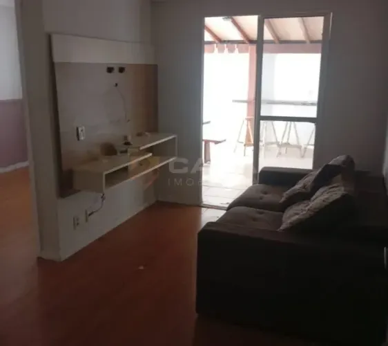 Condomínio Vista das Laranjeiras semi- Mobiliado para Locação