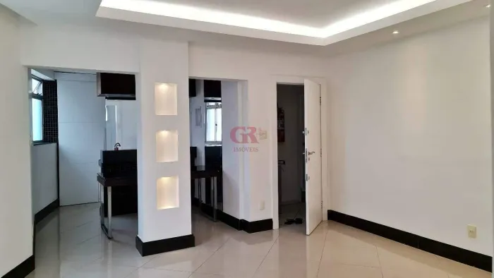 Apartamento á venda, 2 quartos, 1 vaga