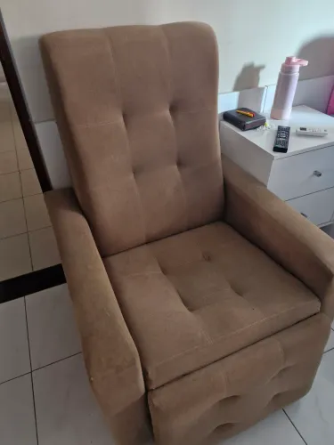 Cadeira do Papai à venda!