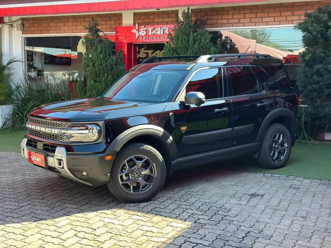 Ford Bronco Sport Badlands 2.0l TB 4WD Aut. 2025