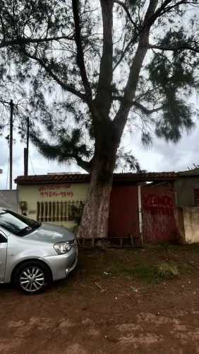 Casa a venda na praia de Santa Clara