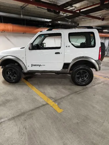 Suzuki Jimny Wide/ /4all 1.3 16V 2015