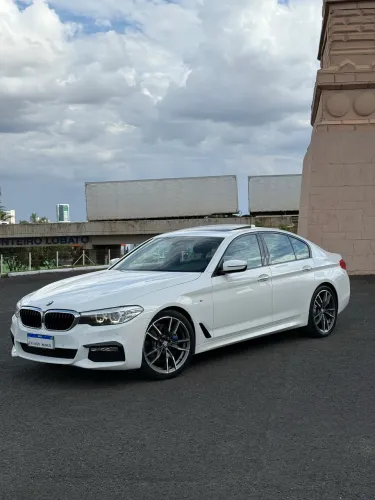BMW 530I M Sport 2.0 Turbo 252cv Aut. 2017