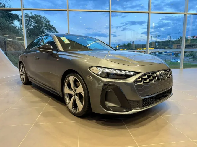 Audi A5 Sedan S line 2.0 TFSI Quattro S tronic 2026