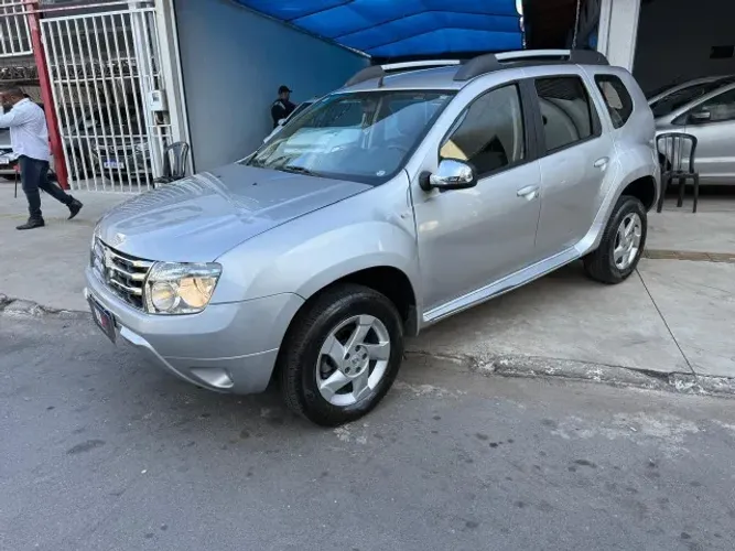 Renault Duster Dynamique 1.6 Hi-flex 16V Mec. 2014