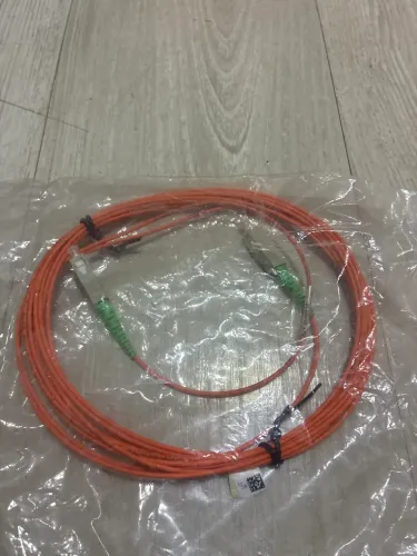 Cordão óptico
