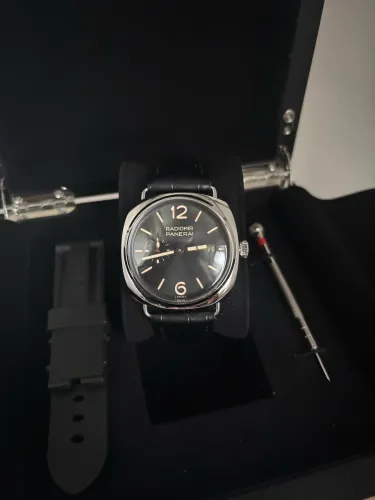Relógio Panerai Radiomir 40mm Automático