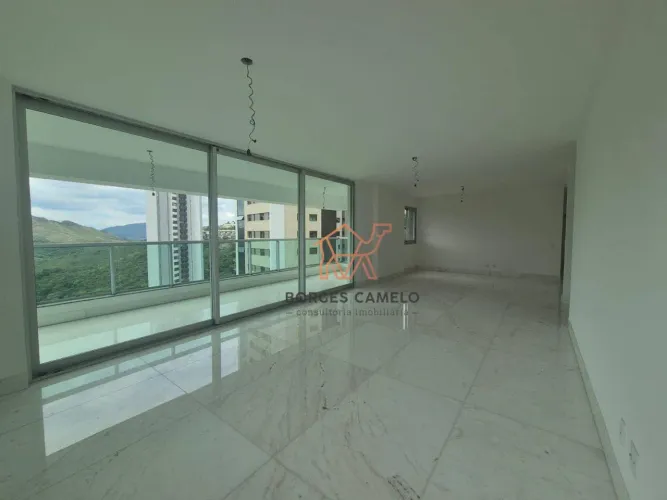 Apartamento com 4 dormitórios à venda, 242 m² por R$ 4.900.000,00 - Vale do Sereno - Nova