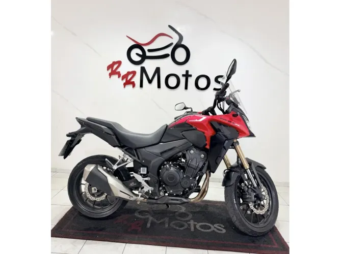 Honda Cb 500 x 2024