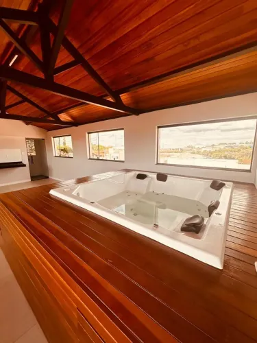 A Casa Individual, Monte Castelo, Contagem.
