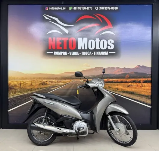 BIZ 110i 2024 R$ 13.900,00 20MIL KM