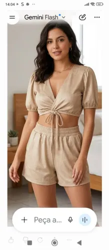 Conjunto dourado