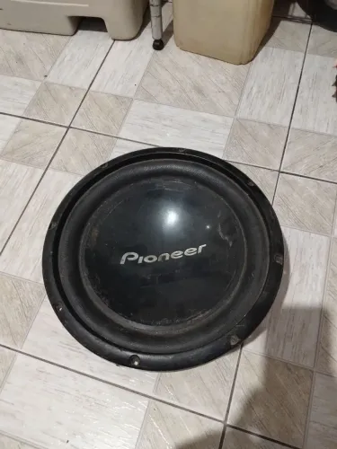 Grave da Pioneer de 1000