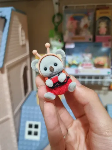 Sylvanian families Coala blind bag florest 