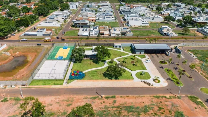 Terreno em Condomínio à venda, La Paloma Residence - Três Lagoas/MS