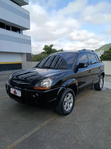 Hyundai Tucson 2.0 16V Aut. 2013