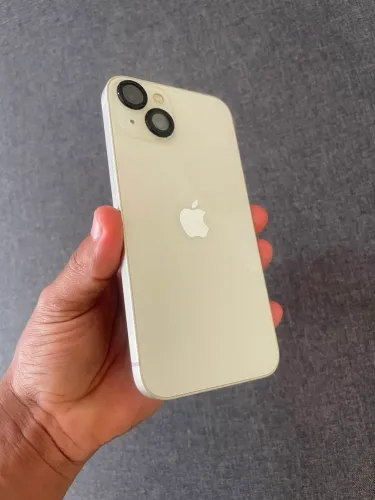 Vendo ou troco iPhone 13 128gb