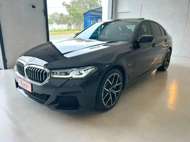 BMW 530E M Sport 2.0 Turbo Híbrido Aut. 2022