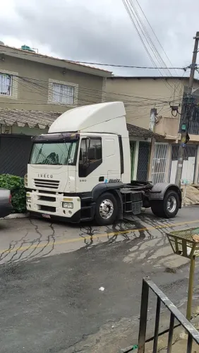 Iveco stralis HD 380 4x2