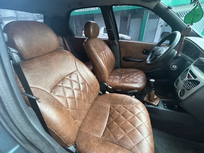 Fiat Palio EX 1.0 MPI Fire 8V 4P 2002