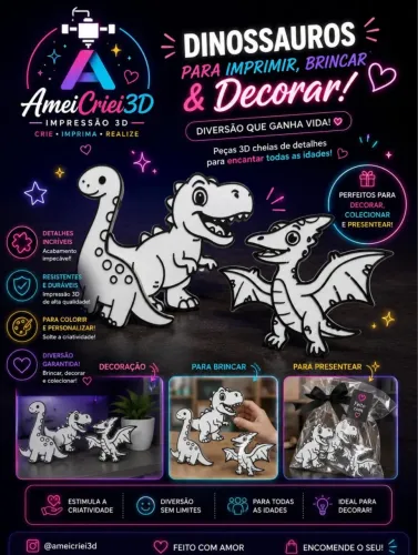 Placa de pintura 3D