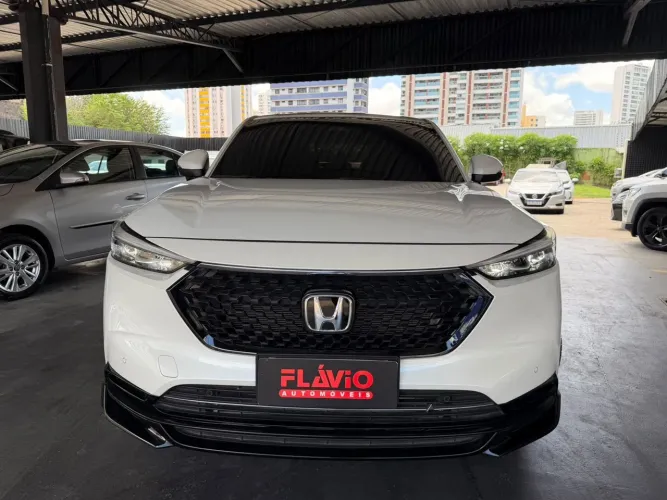 Honda HR-V Touring 1.8 Flexone 16V 5P Aut. 2024