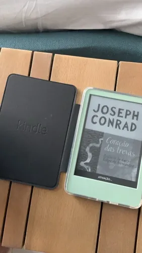 VENDO KINDLE NOVA VERSÃO APENAS 2 meses de uso
