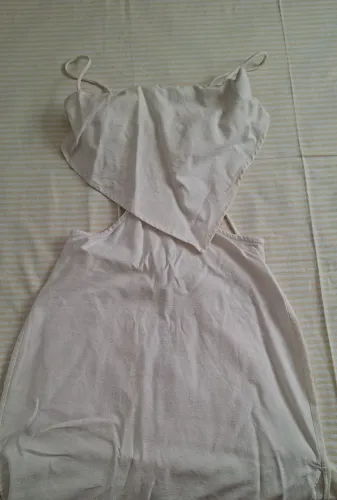 VESTIDO FOORLI BRANCO 