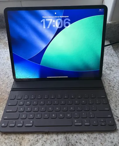 iPad Pro 12.9 3 gen 256GB modelo CELL (ler descrição)