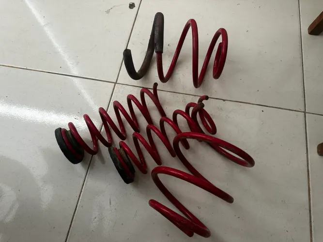 Molas de esportivas do i30