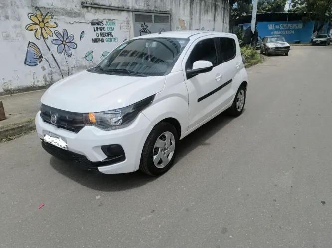Fiat Mobi Like 1.0 Fire Flex 5P. 2018