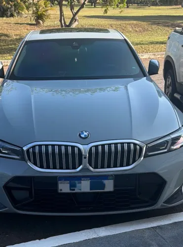 BMW 320I A 2.0 TB M Sport Activeflex 16V 4P 2026