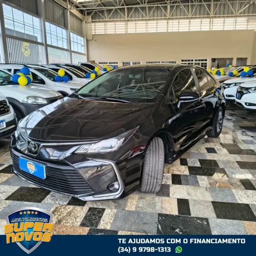 Toyota Corolla XEI 2.0 Flex 16V Aut. 2022