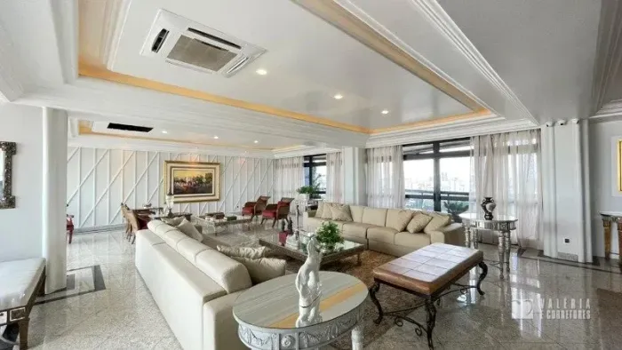 EXCELENTE APARTAMENTO C/ 04 SUÍTES, 04 VAGAS!
