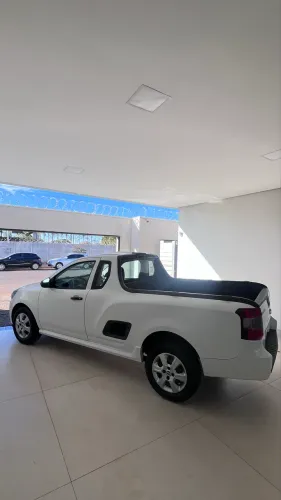 Chevrolet Montana LS 1.4 Econoflex 8V 2P 2019