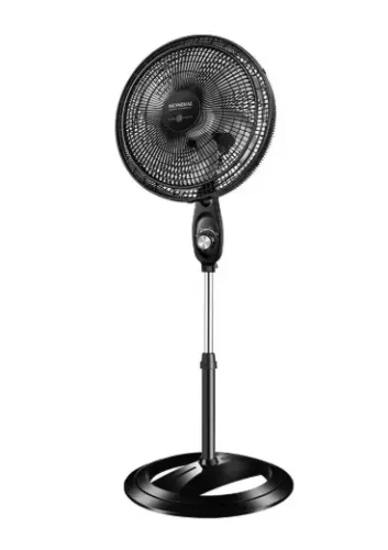 Ventilador de Coluna 40cm Super Power VSP40C 6 Pás 3 Velocidades Mondial