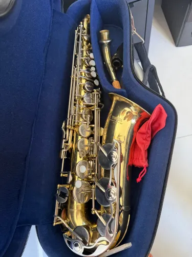 SAXOFONE ALTO YAMAHA YAS-100 - MADE IN JAPAN
