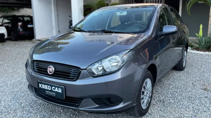 Fiat Grand Siena Attractive 1.0 Flex 8V 4P 2021