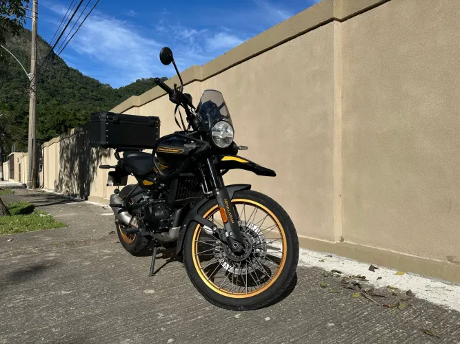 Himalayan 450cc 