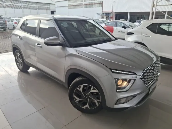 Hyundai Creta Platinum 1.0 TB 12V Flex AUT 2024