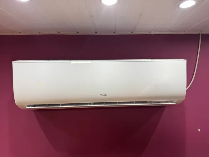 Ar-condicionado TCL 9MIL BTUs
