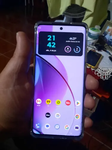 Moto Edge 40 Neo , completo , 256Gb