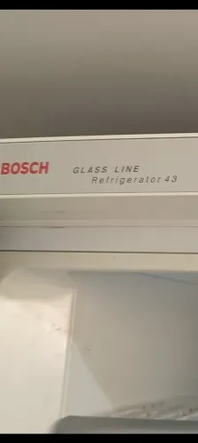 Geladeira Duplex Bosch 430 Litros