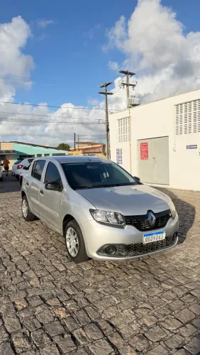 Renault Sandero Authentique Hi-power 1.0 16V 5P 2016