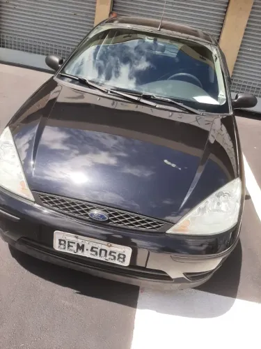 Ford Focus 1.6 S/se/se Plus Flex 8v/16v 5P 2009