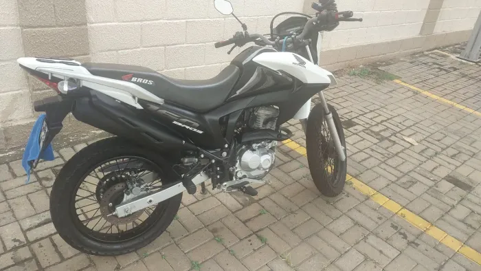 Honda Nxr 160 Bros ESdd