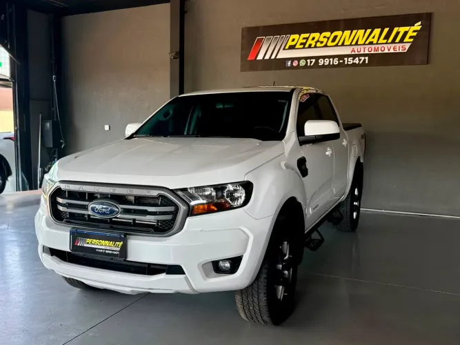 Ford Ranger XLS 2.2 4X4 CD Diesel Aut. 2021